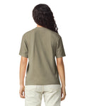 Comfort Colors 6030 Pocket Tee - Sandstone - model back