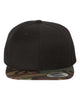 Black/ Camo