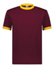 Maroon/ Gold
