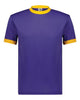 Purple/ Gold