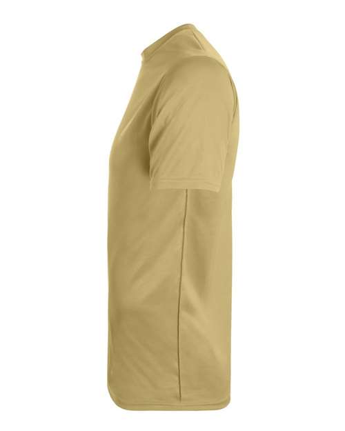 Augusta Sportswear 790 Unisex Nexgen Performance T-Shirt - Vegas Gold - side