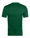 Augusta Sportswear 791 Youth Nexgen Performance T-Shirt - Dark Green - back