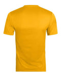 Augusta Sportswear 791 Youth Nexgen Performance T-Shirt - Gold - back