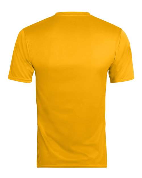 Augusta Sportswear 791 Youth Nexgen Performance T-Shirt - Gold - back