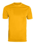 Augusta Sportswear 791 Youth Nexgen Performance T-Shirt - Gold - front