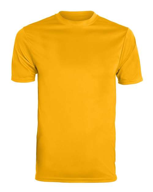 Augusta Sportswear 791 Youth Nexgen Performance T-Shirt - Gold - front