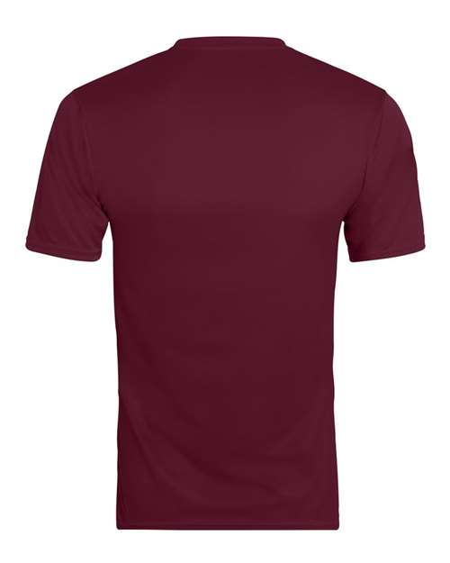 Augusta Sportswear 791 Youth Nexgen Performance T-Shirt - Maroon - back