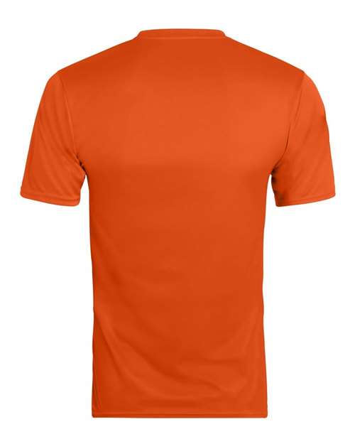 Augusta Sportswear 791 Youth Nexgen Performance T-Shirt - Orange - back
