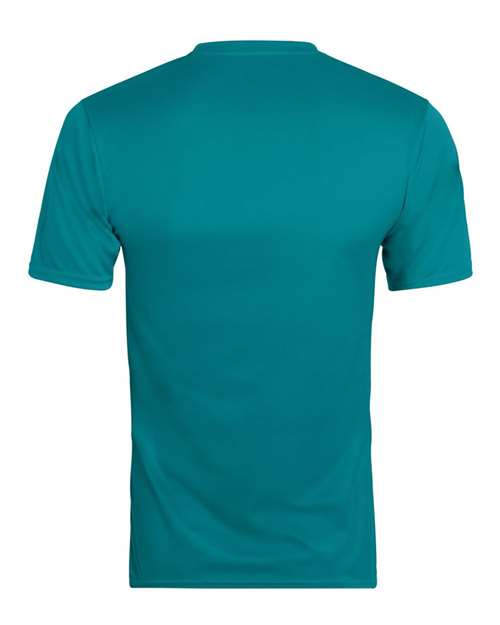 Augusta Sportswear 791 Youth Nexgen Performance T-Shirt - Teal - back