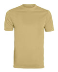 Augusta Sportswear 791 Youth Nexgen Performance T-Shirt - Vegas Gold - front