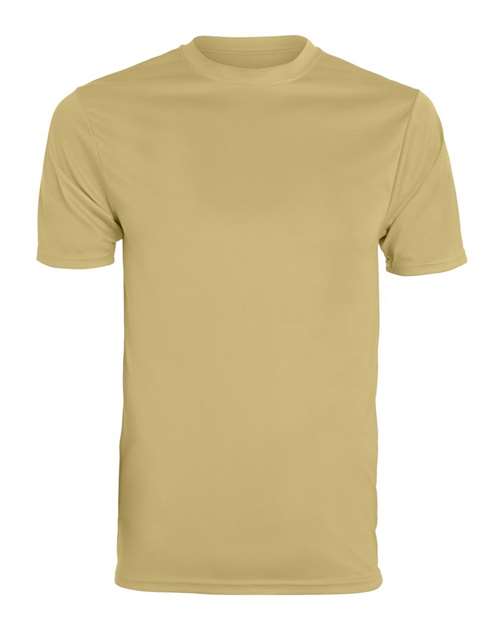 Augusta Sportswear 791 Youth Nexgen Performance T-Shirt - Vegas Gold - front