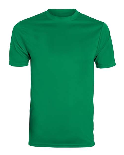 Augusta Sportswear 791 Youth Nexgen Performance T-Shirt - Kelly - front