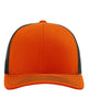 Orange/ Black