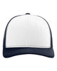 White/ Navy