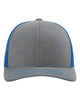 Heather Grey/ Royal
