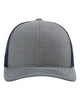 Heather Grey/ Navy