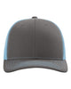 Charcoal/ Columbia Blue