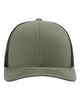 Loden/ Black