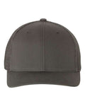 Flexfit 6511 Trucker Cap - Charcoal - front