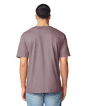 Gildan G640 Softstyle T-Shirt - Paragon - model back