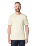 Gildan G640 Softstyle T-Shirt - Off White - model front