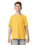 Gildan 64000B Youth Softstyle T-Shirt - Daisy - model front