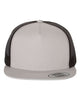Silver/ Black