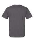 Hanes 5280 Essential-T T-Shirt - Charcoal Heather - back