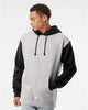 Grey Heather/ Black