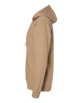 Independent Trading Co. SS4500 Midweight Hooded Sweatshirt - Sandstone - side