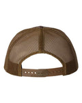 Richardson 112P Printed Trucker Cap - Kryptek Highlander - Buck - back