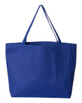 Liberty Bags 8503 Isabella Tote - Royal - back