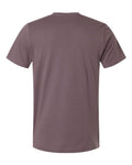 Bella+Canvas 3001 Unisex Jersey Short Sleeve Tee - Purple Storm - back