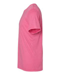 Bella+Canvas 3413 Unisex Triblend Short Sleeve Tee - Charity Pink Triblend - side
