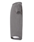 BELLA + CANVAS 100B Infant Jersey One Piece - Asphalt - side