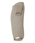 BELLA + CANVAS 100B Infant Jersey One Piece - Heather Stone - side