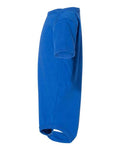 BELLA + CANVAS 100B Infant Jersey One Piece - True Royal - side