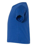BELLA + CANVAS 3001B Infant Jersey Tee - True Royal - side