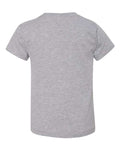 BELLA + CANVAS 3001T Toddler Jersey Tee - Athletic Heather - back