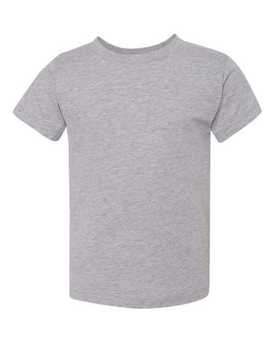 BELLA + CANVAS 3001T Toddler Jersey Tee - Athletic Heather - front