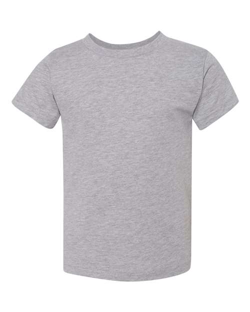 BELLA + CANVAS 3001T Toddler Jersey Tee - Athletic Heather - front
