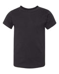 BELLA + CANVAS 3001T Toddler Jersey Tee - Black - front