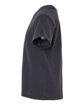 BELLA + CANVAS 3001T Toddler Jersey Tee - Dark Grey - side