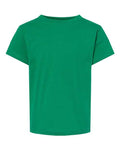 BELLA + CANVAS 3001T Toddler Jersey Tee - Kelly - front