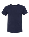 BELLA + CANVAS 3001T Toddler Jersey Tee - Navy - front