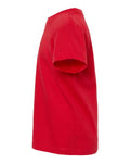 BELLA + CANVAS 3001T Toddler Jersey Tee - Red - side