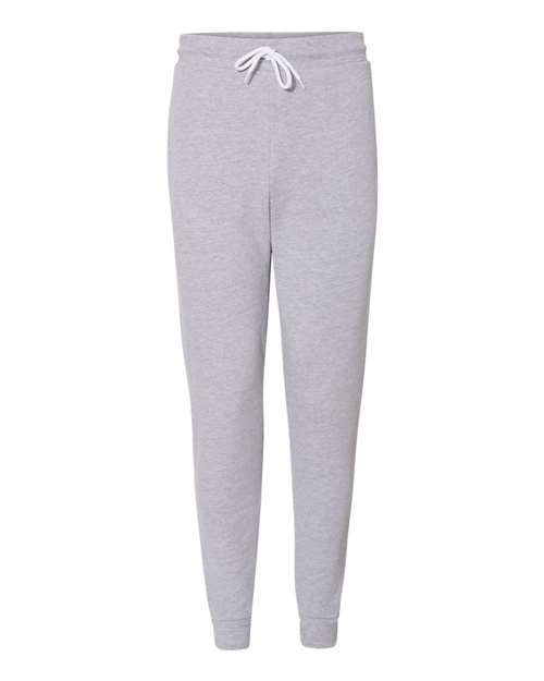 Bella + Canvas 3727 Sponge Fleece Joggers - Athletic Heather - front