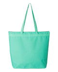 Liberty Bags 8802 Melody Large Tote - Florida Teal - front