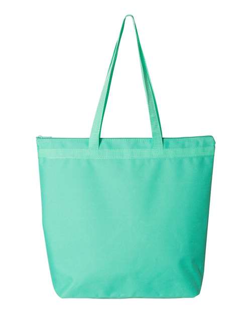 Liberty Bags 8802 Melody Large Tote - Florida Teal - front