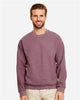 Heather Dark Maroon